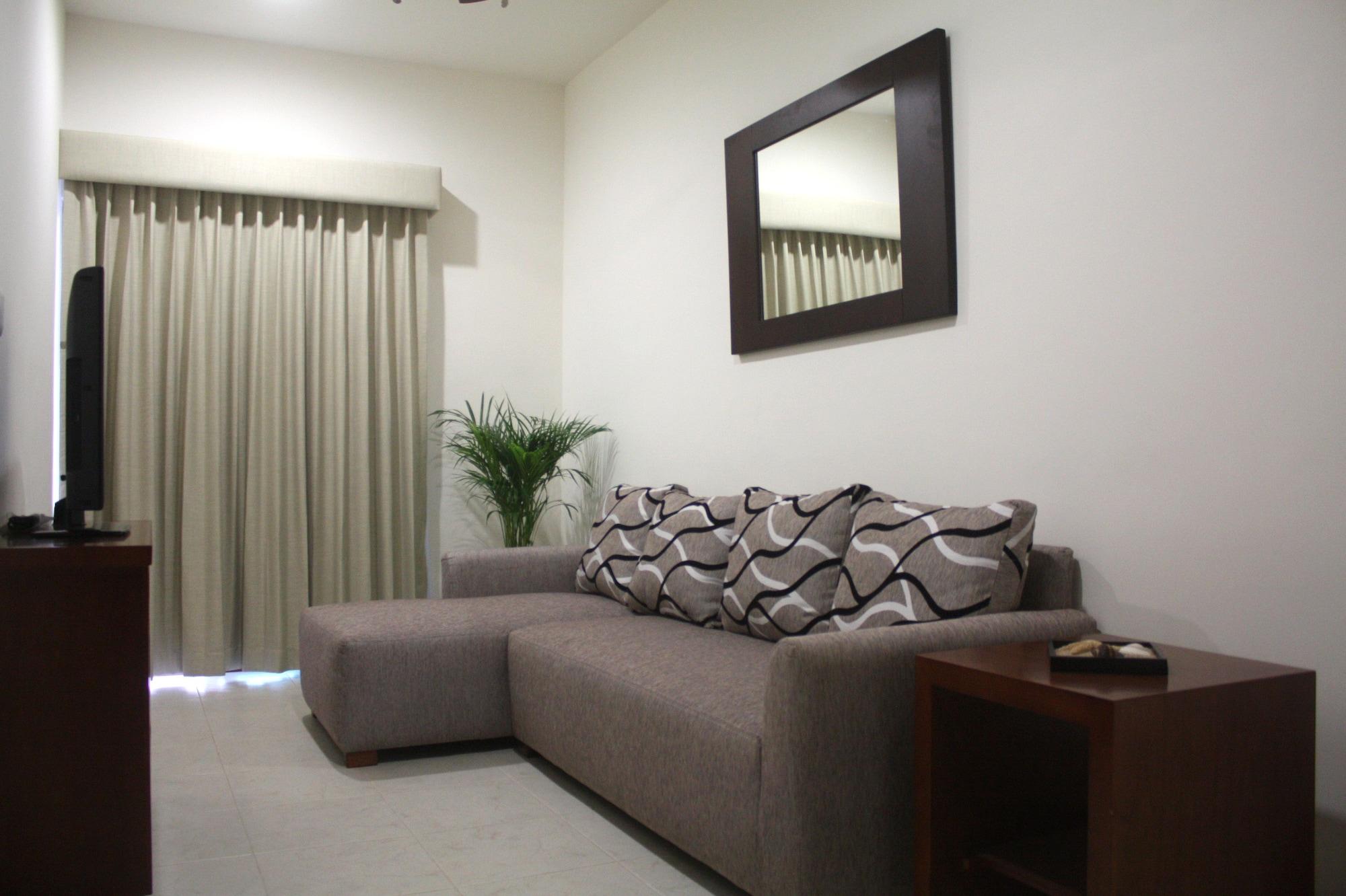 Marena Suites & Apartments Mazatlan Exterior photo